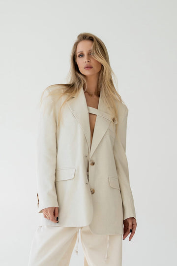 Trend Collection Blazer Aurora