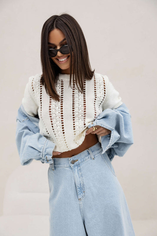 Trend Collection Pullover Molly