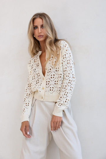 Trend Collection Strickjacke Amalia