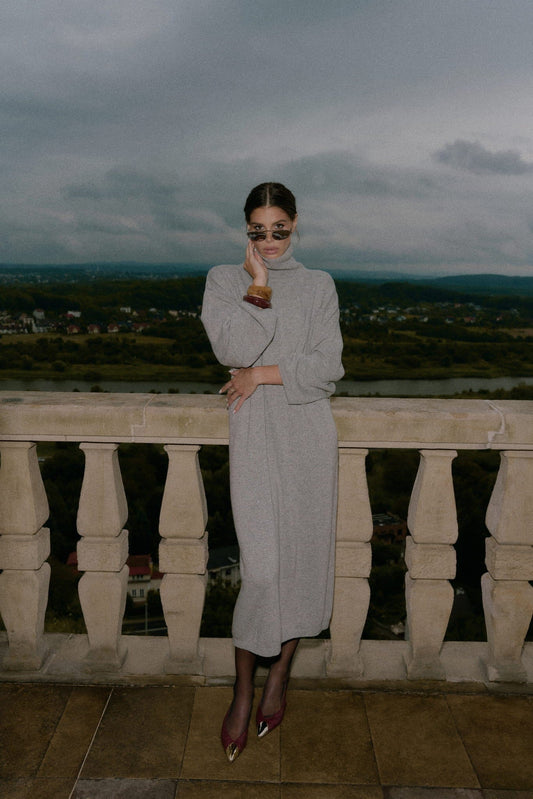 Trend Collection Strickkleid Helena