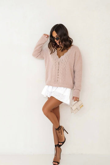Trend Collection Strickpullover Alba