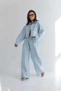 Trend Collection Jeanshemd