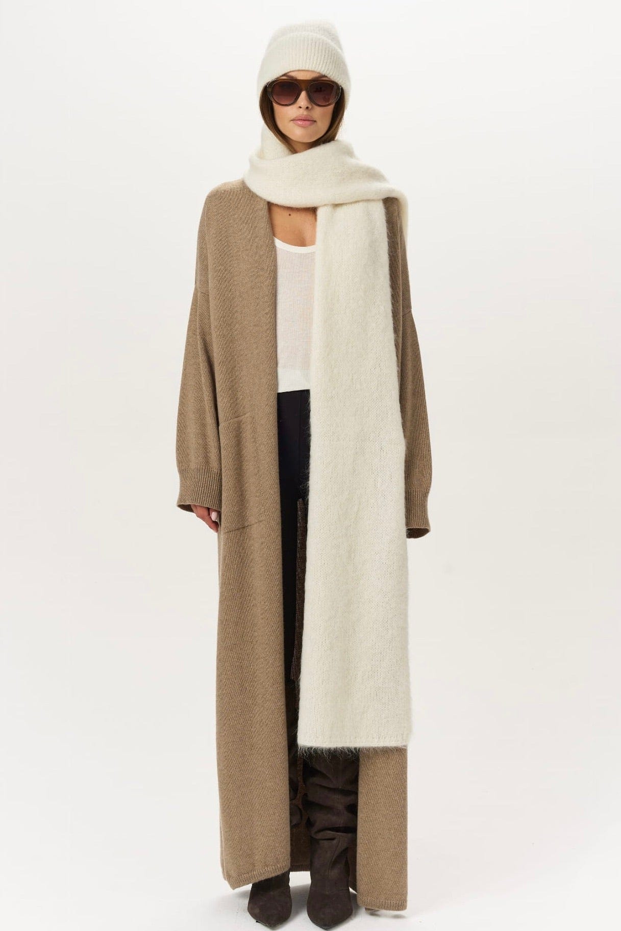 Trend Collection Schal Snowie