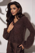 Trend Collection Strickjacke Claire