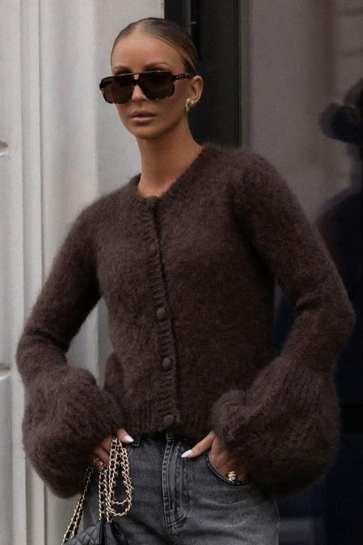 Trend Collection Strickjacke Emily