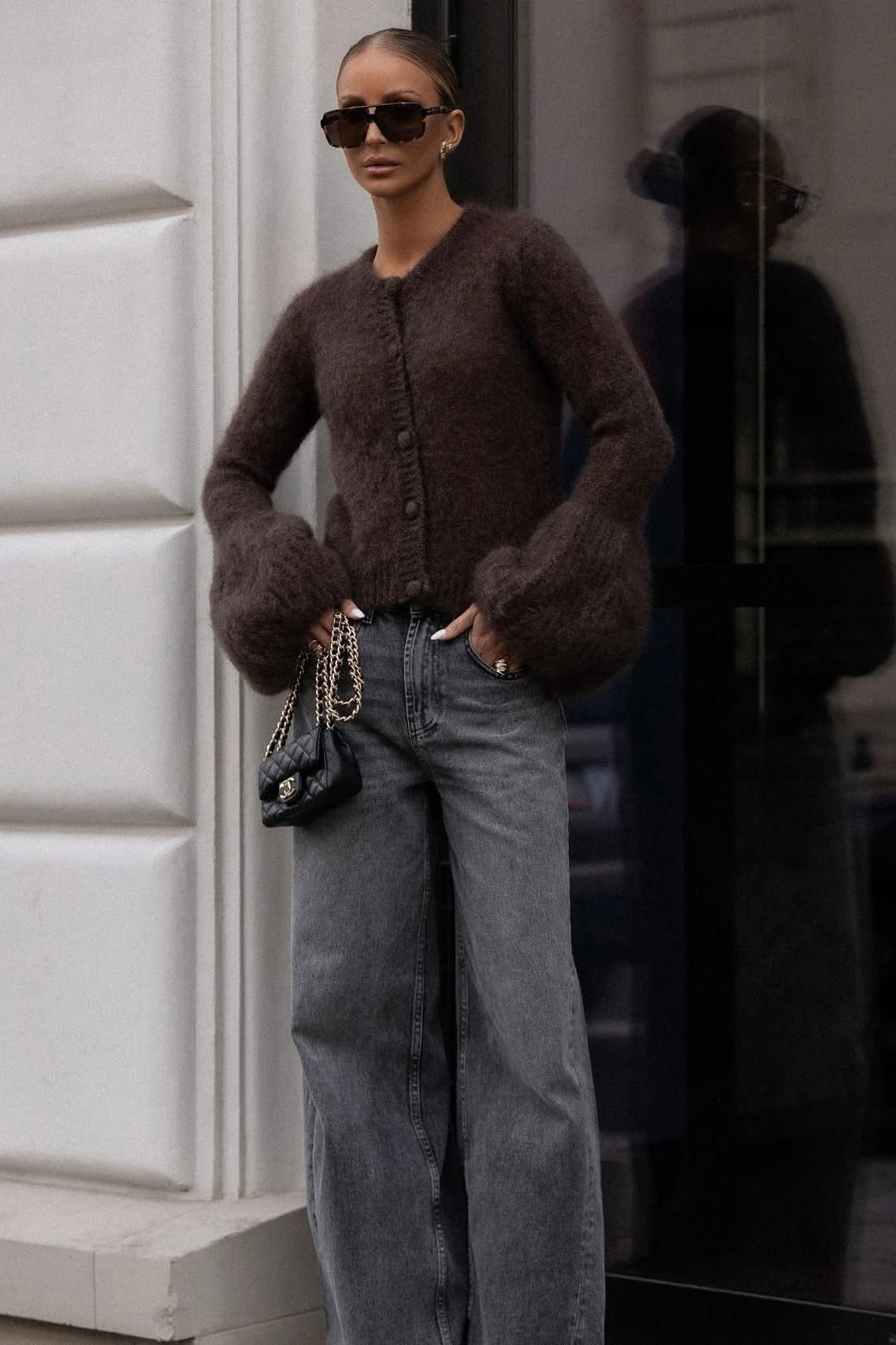 Trend Collection Strickjacke Emily