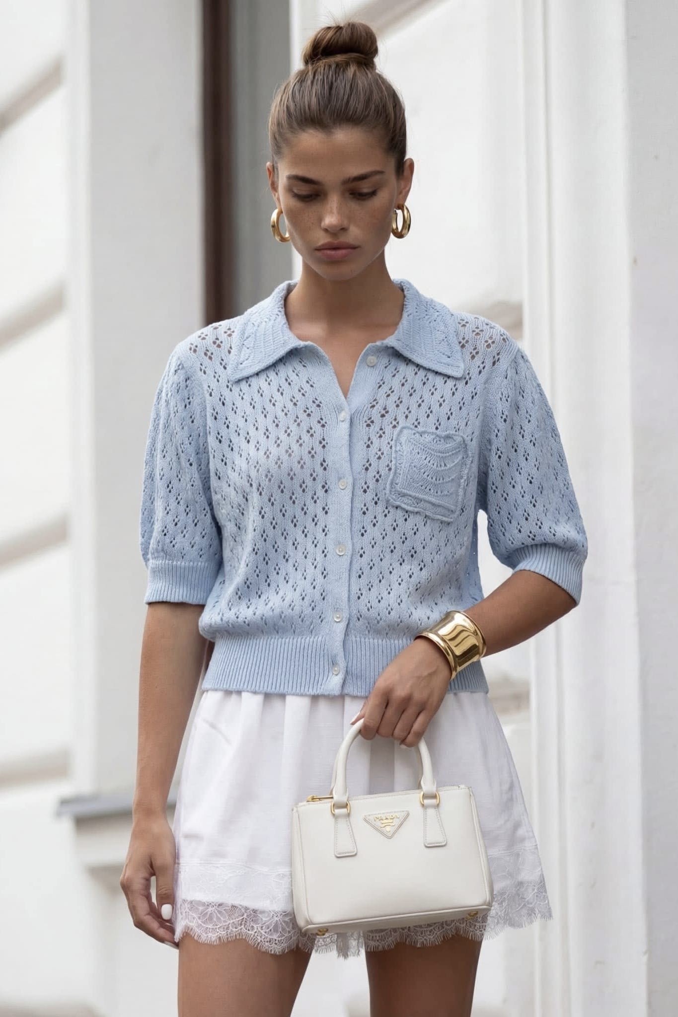 Trend Collection Cardigan Elise