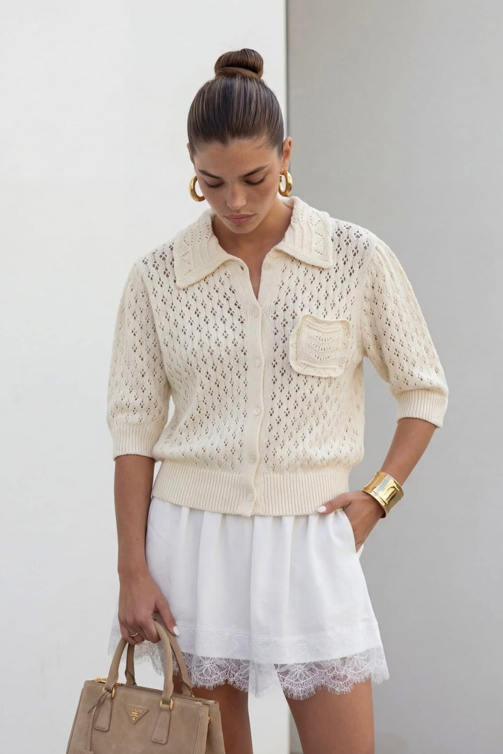 Trend Collection Cardigan Elise