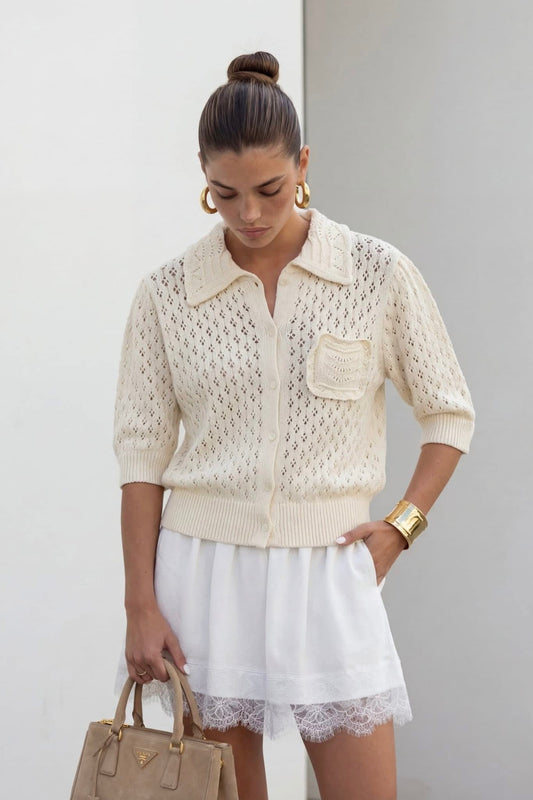 Trend Collection Cardigan Elise