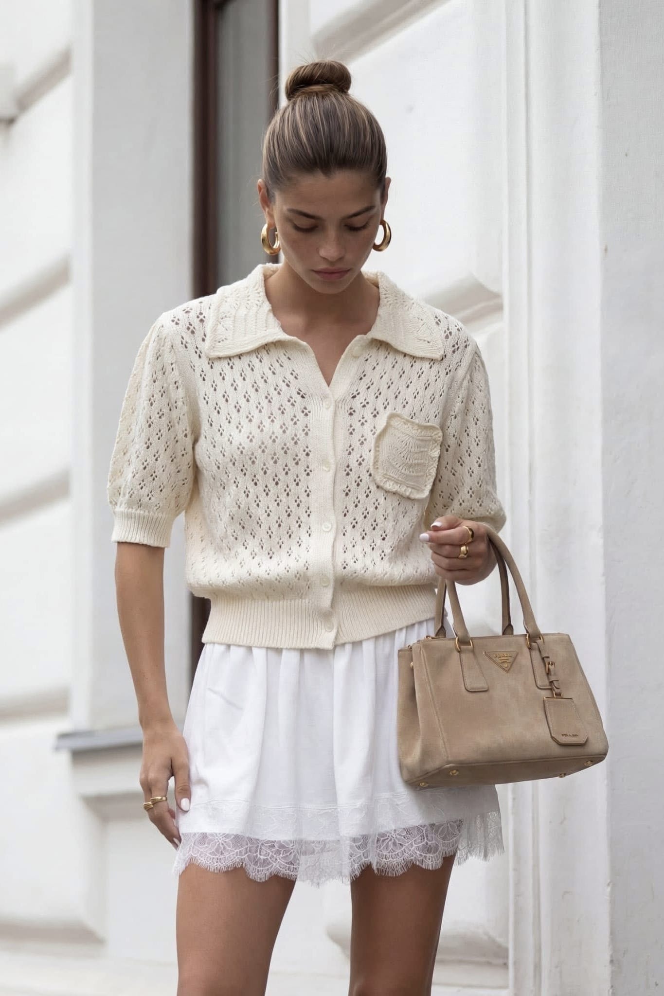 Trend Collection Cardigan Elise