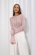 Trend Collection Feiner Pullover