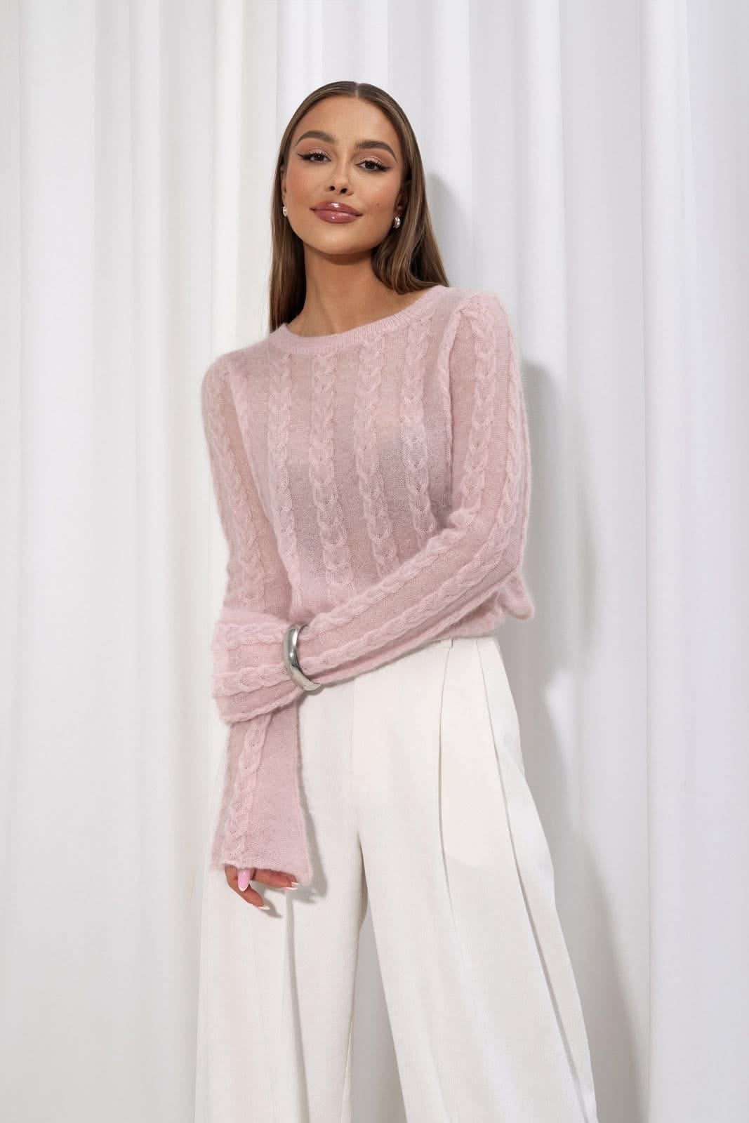 Trend Collection Feiner Pullover