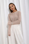 Trend Collection Feiner Pullover