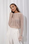 Trend Collection Feiner Pullover
