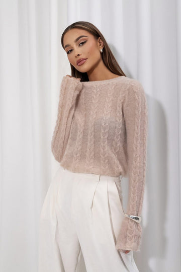 Trend Collection Feiner Pullover