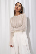 Trend Collection Feiner Pullover