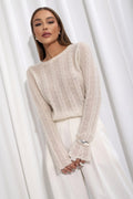 Trend Collection Feiner Pullover