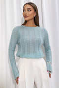 Trend Collection Feiner Pullover