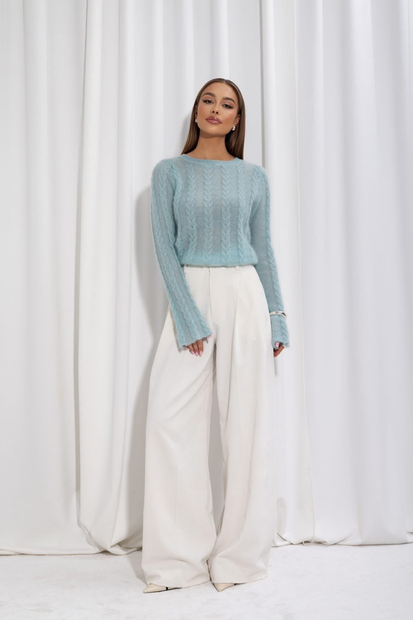 Trend Collection Feiner Pullover