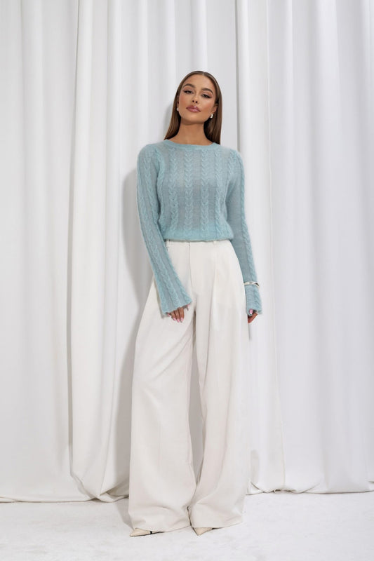 Trend Collection Feiner Pullover
