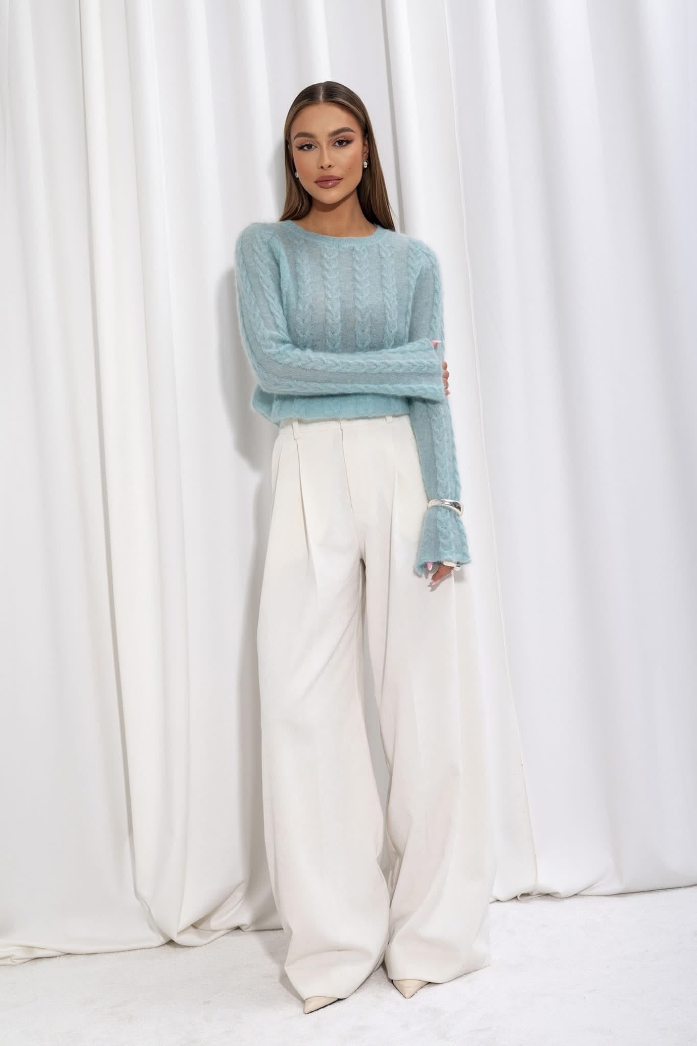 Trend Collection Feiner Pullover