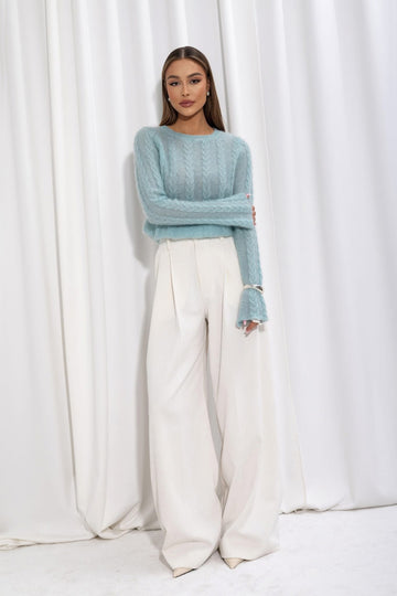 Trend Collection Feiner Pullover