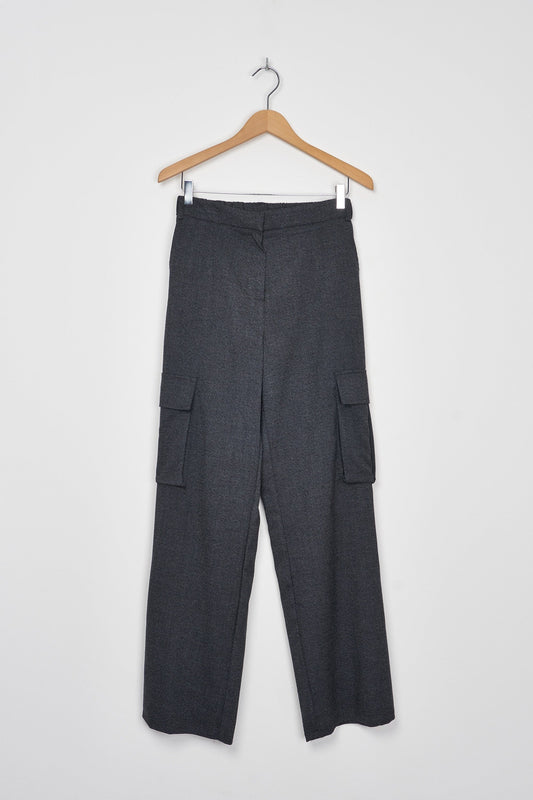 Trend Collection Hose 2 36 / Dunkelgrau
