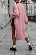 Trend Collection Langer Cardigan Laura Rosa / One Size