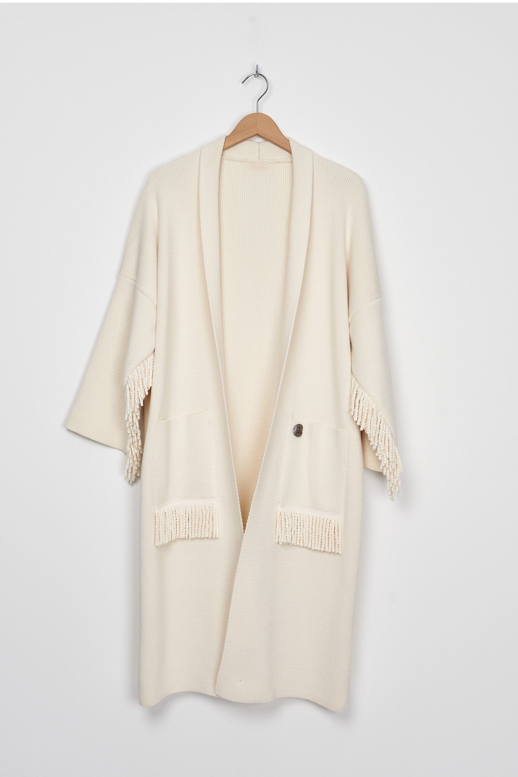 Amazon Strickjacke Damen Mit Fransen Strickpullover Repeat