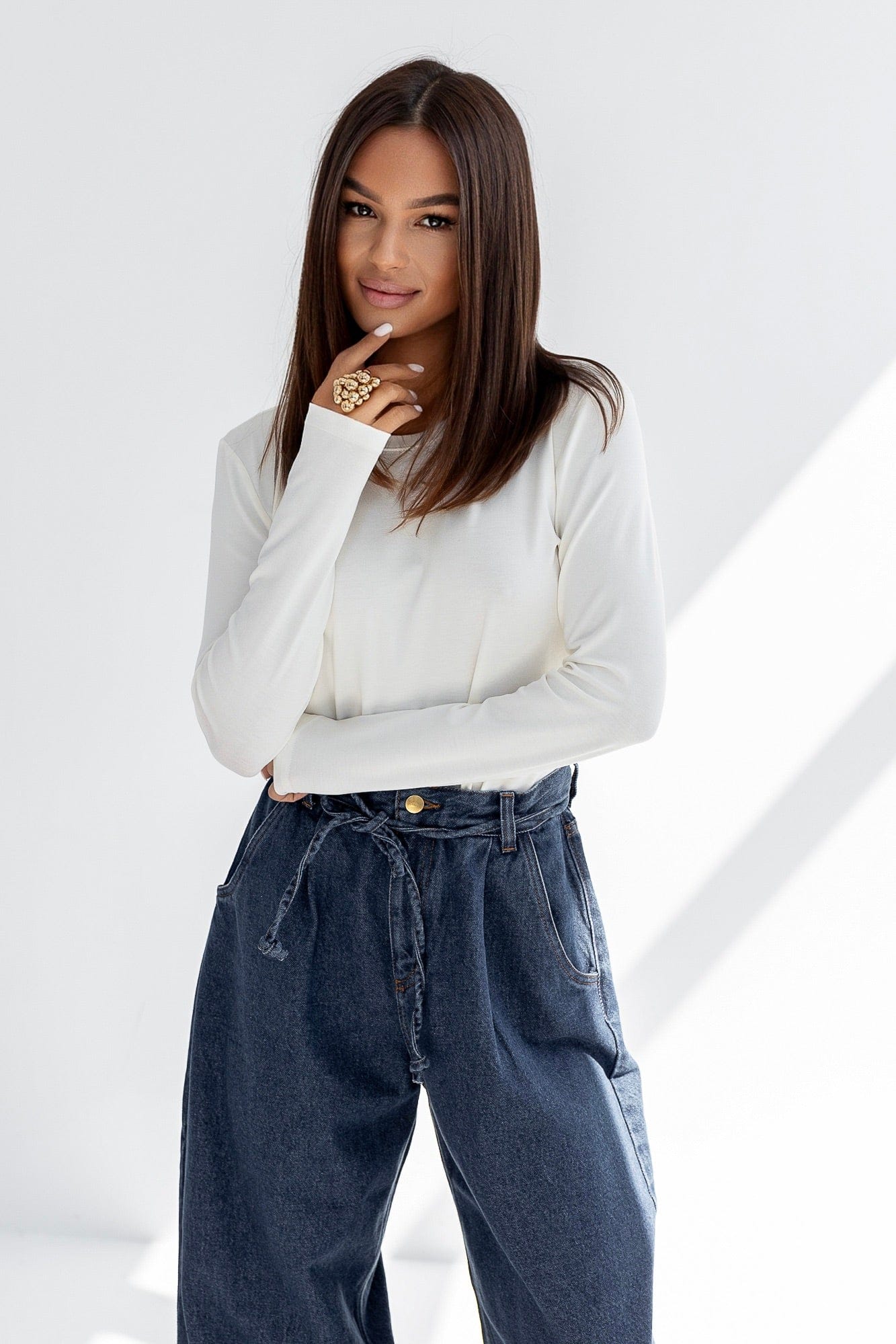 Trend Collection Longsleeve Olivia