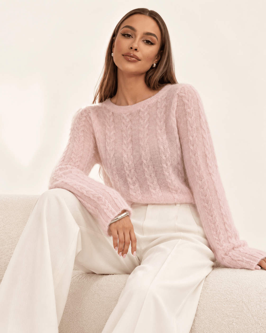 Trend Collection Pullover Cléo