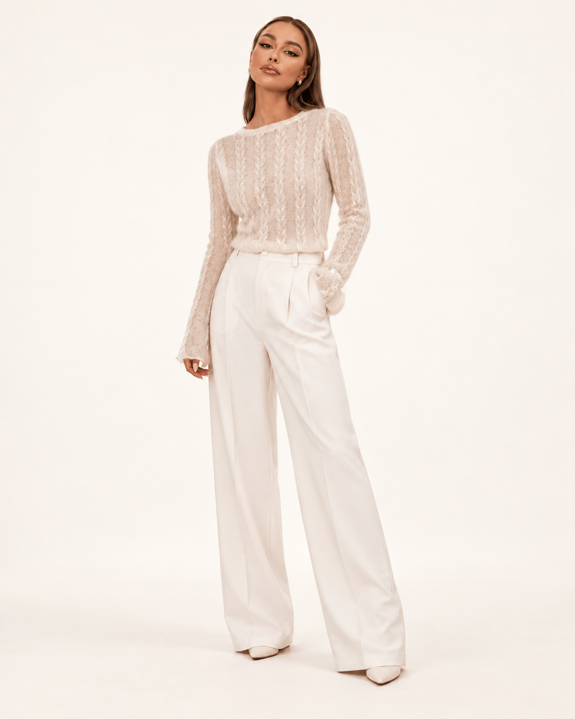 Trend Collection Pullover Cléo