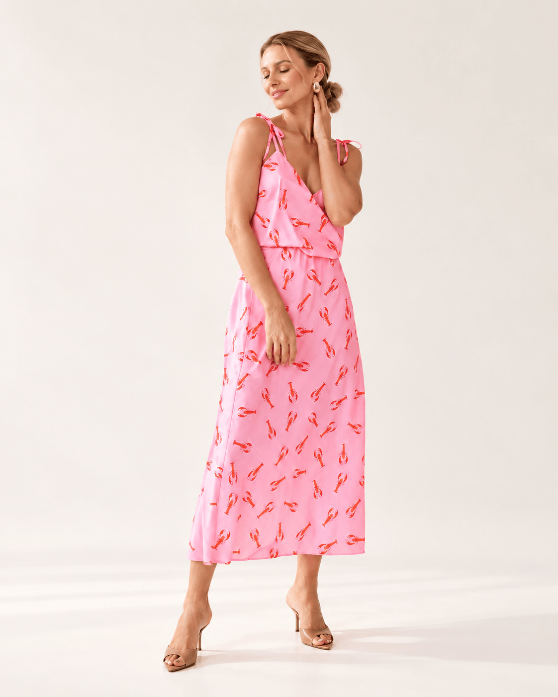 Trend Collection Set Lobster