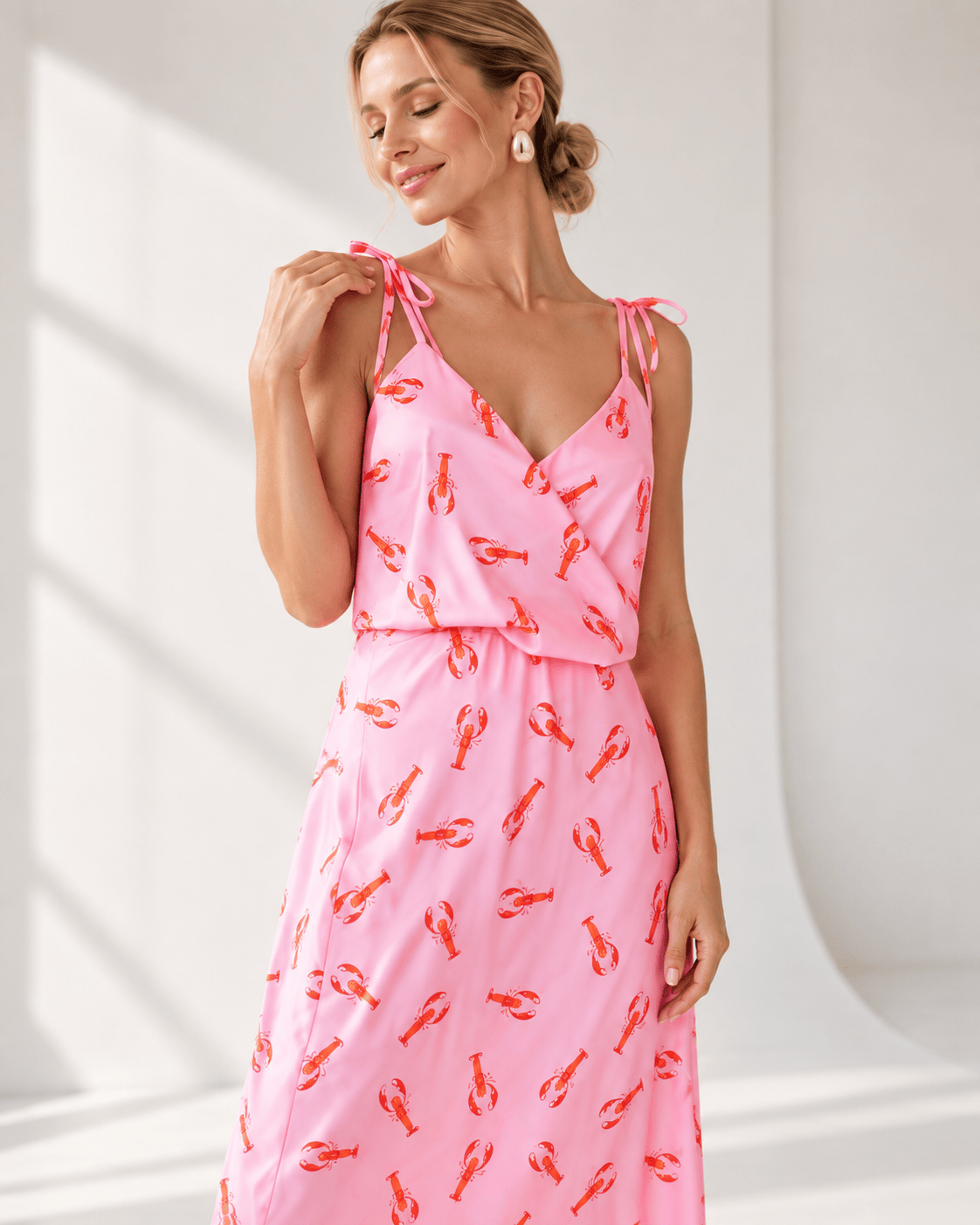 Trend Collection Set Lobster
