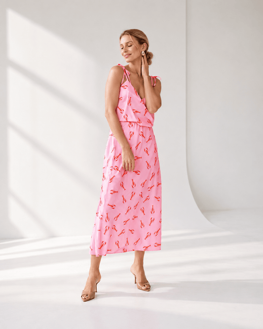 Trend Collection Set Lobster