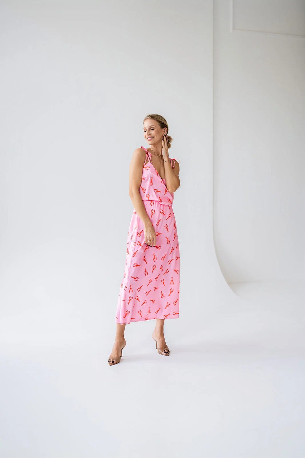 Trend Collection Set Lobster