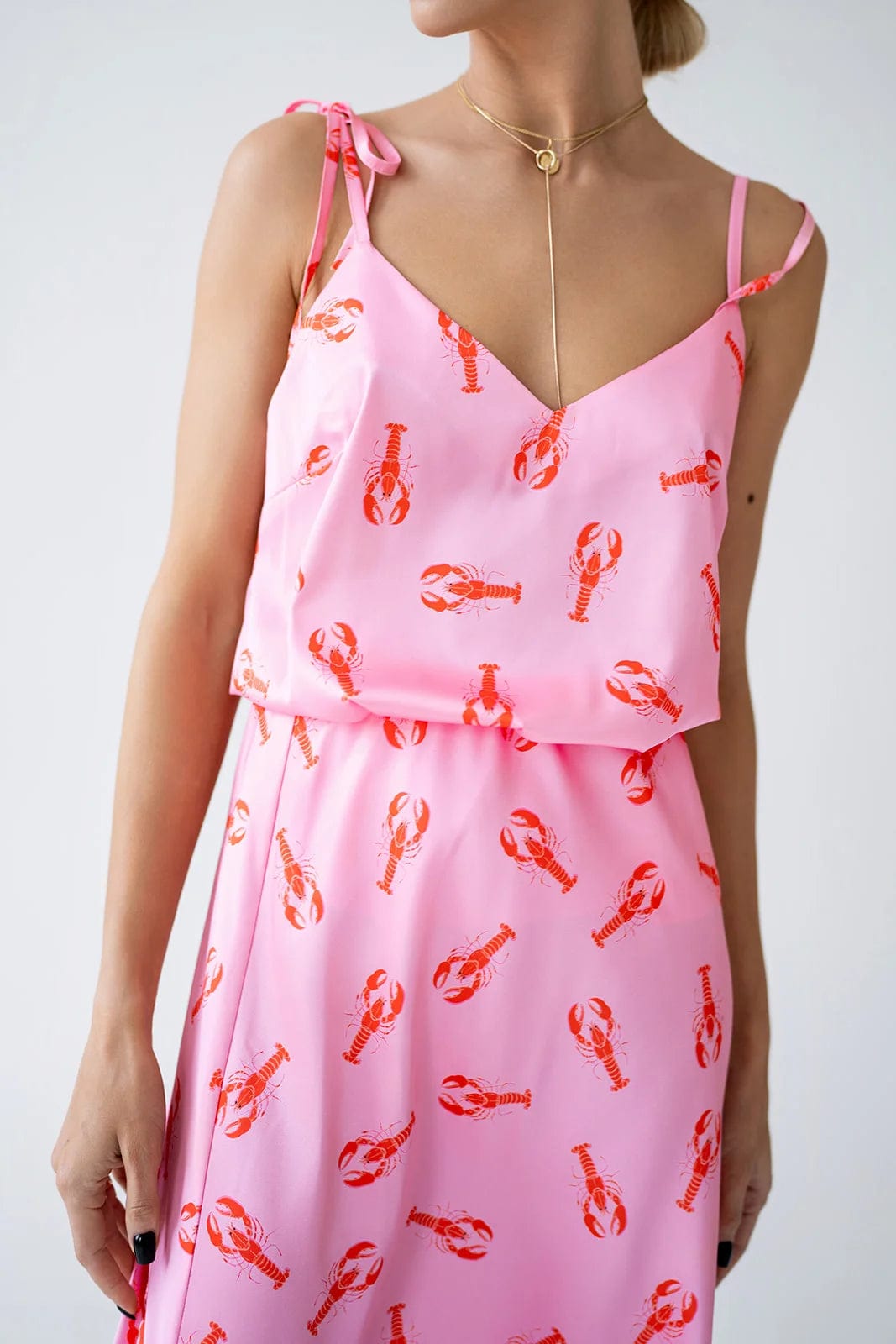 Trend Collection Set Lobster