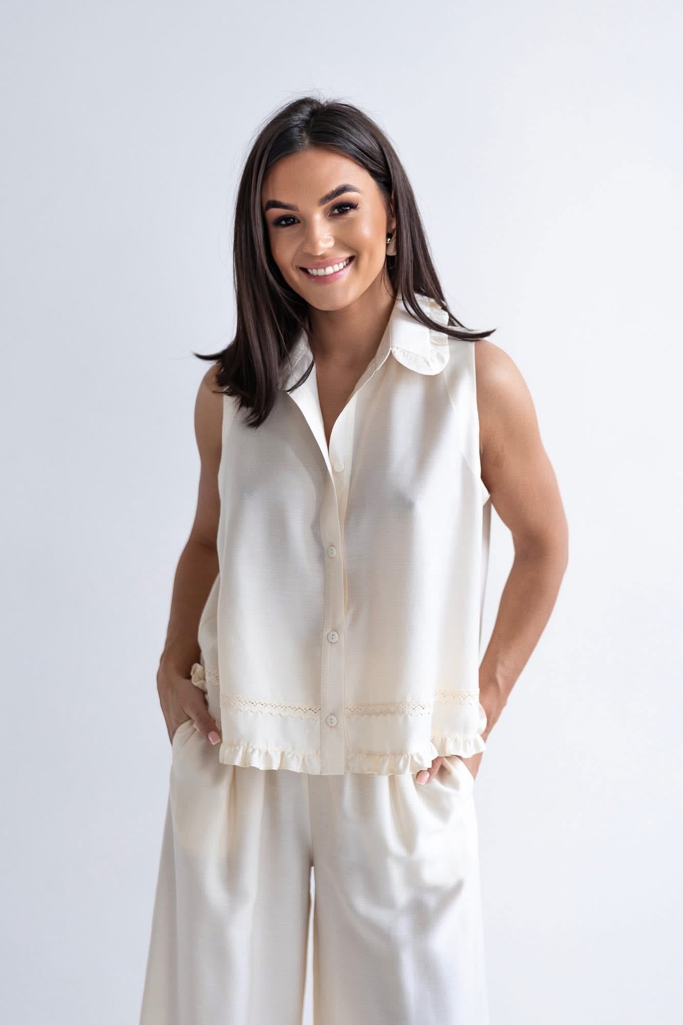 Trend Collection Set vanille