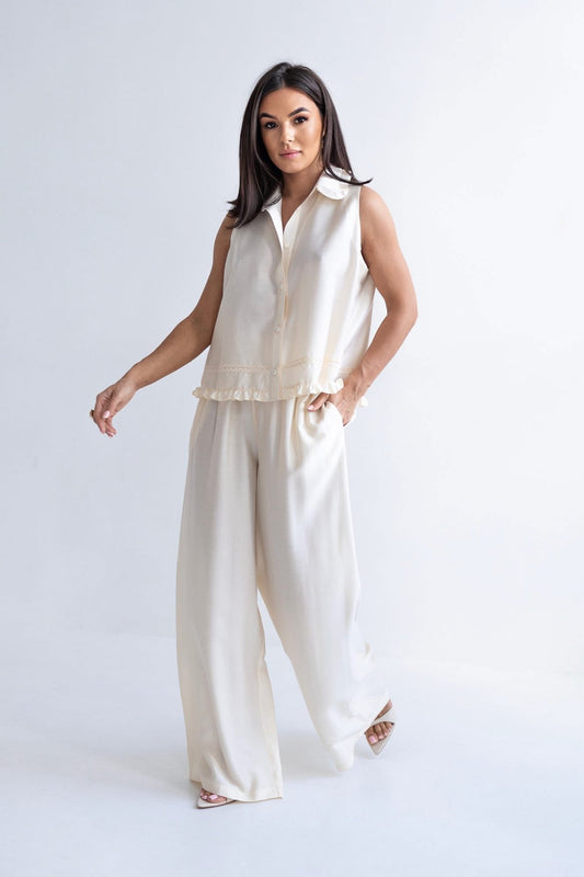 Trend Collection Set vanille