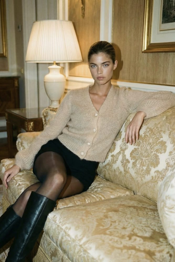 Trend Collection Strickjacke Claire