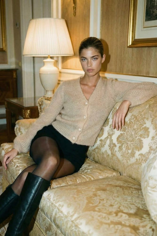 Trend Collection Strickjacke Claire