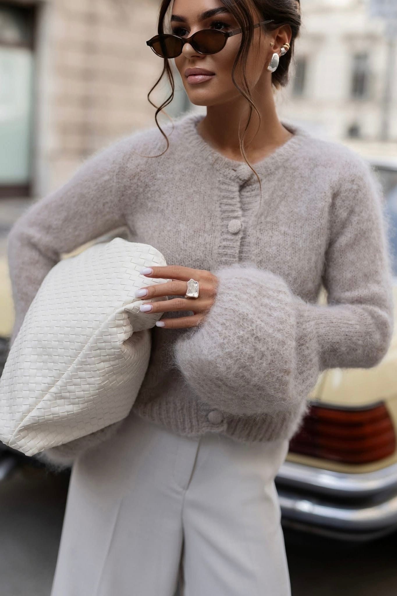 Trend Collection Strickjacke Emily