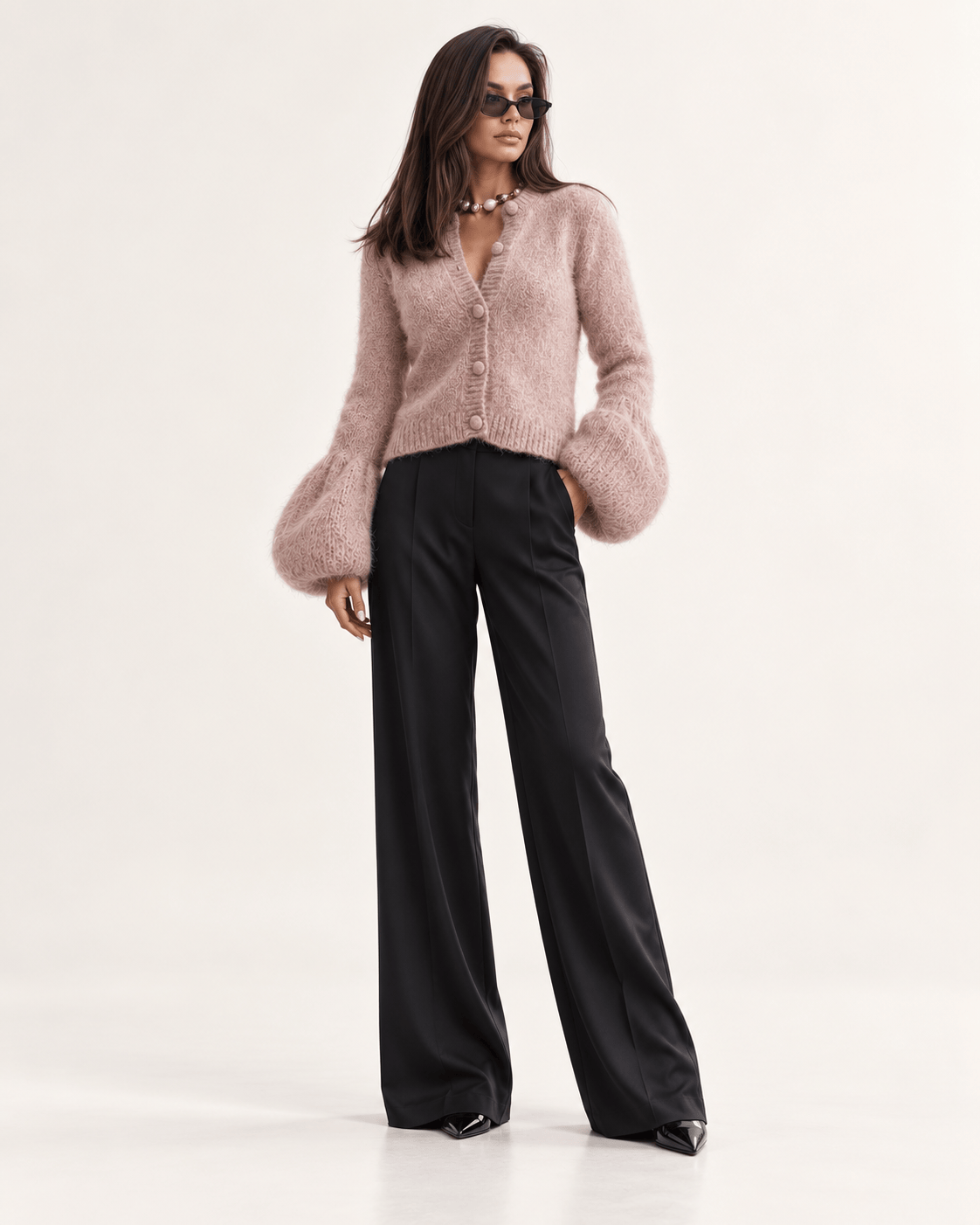 Trend Collection Strickjacke Emily