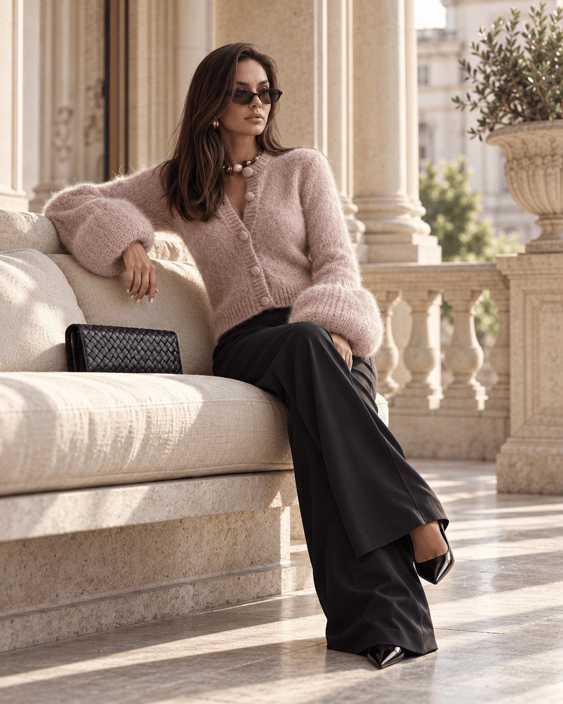 Trend Collection Strickjacke Emily