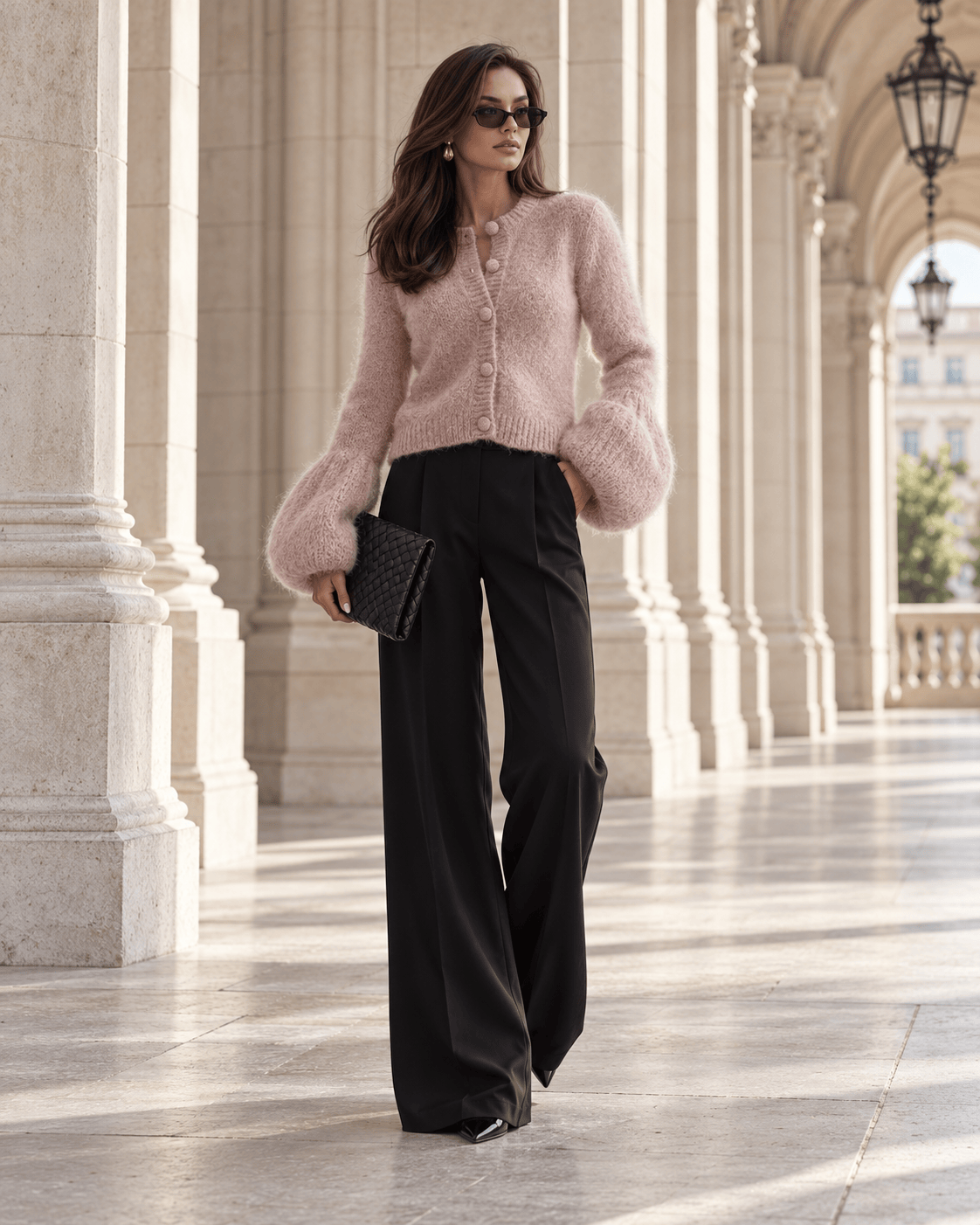 Trend Collection Strickjacke Emily