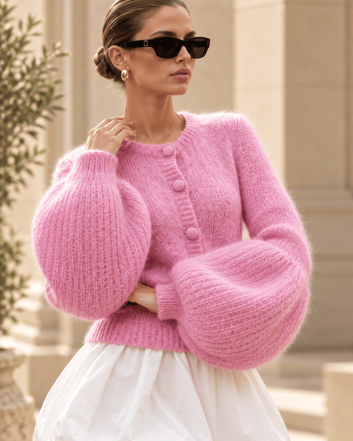 Trend Collection Strickjacke Emily
