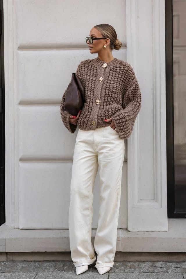 Trend Collection Strickjacke Eve