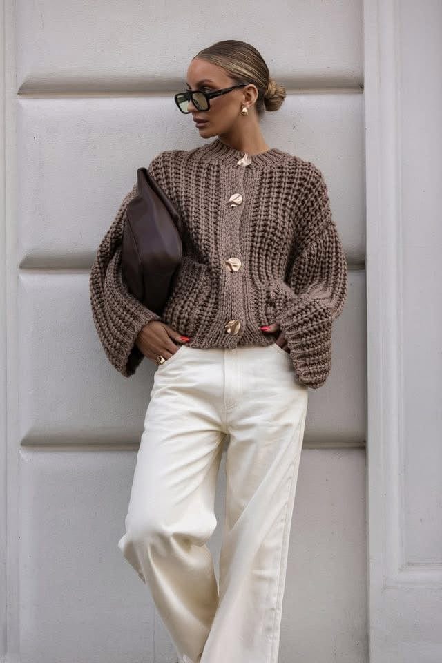 Trend Collection Strickjacke Eve