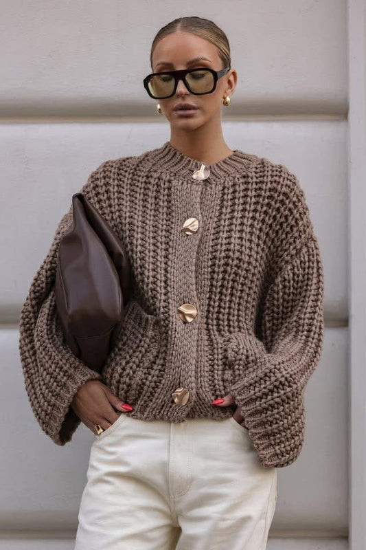 Trend Collection Strickjacke Eve