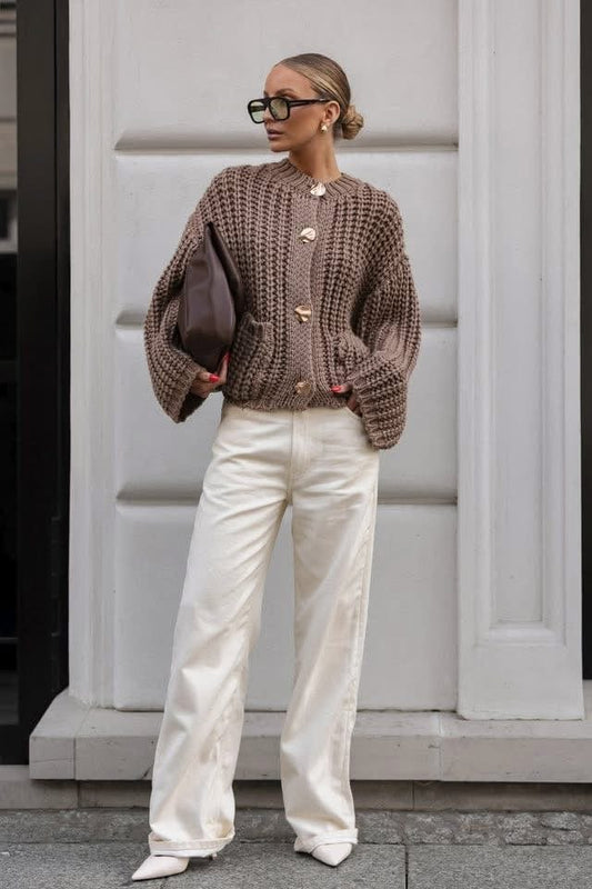 Trend Collection Strickjacke Eve